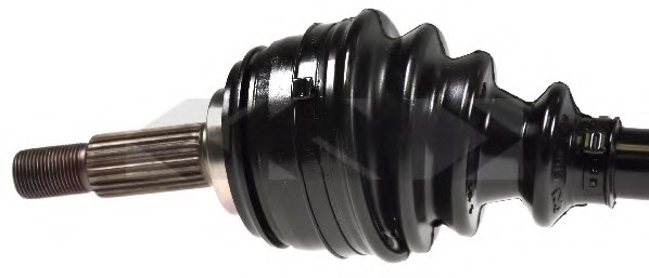 SPIDAN 24166 Drive Shaft